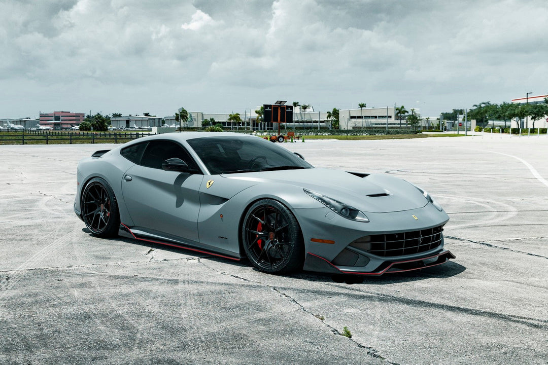 FERRARI F12 BERLINETTA FORGED WHEELS