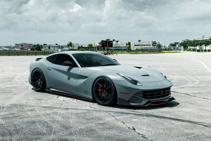 FERRARI F12 BERLINETTA FORGED WHEELS
