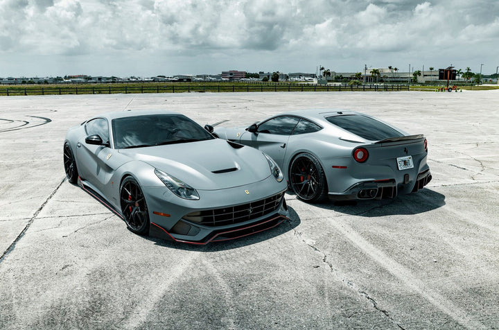 FERRARI F12 BERLINETTA FORGED WHEELS