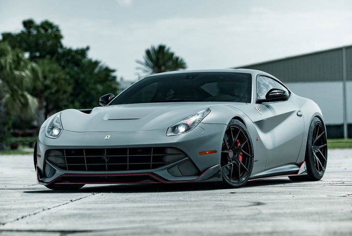 FERRARI F12 BERLINETTA FORGED WHEELS