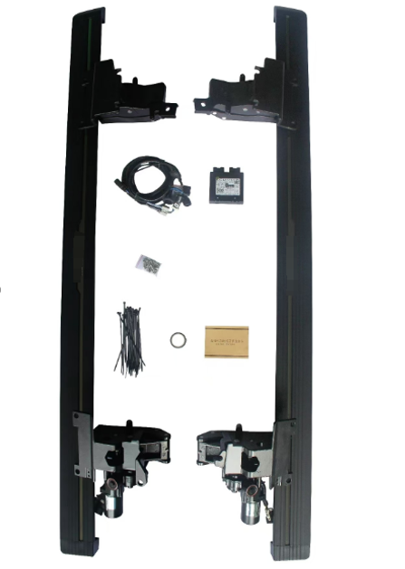 LAND ROVER DISCOVERY 5 ELECTRIC SIDE STEPS