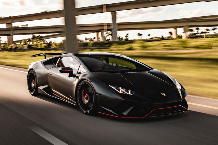 LAMBORGHINI HURACAN LP640-4 PERFORMANTE FORGED WHEELS