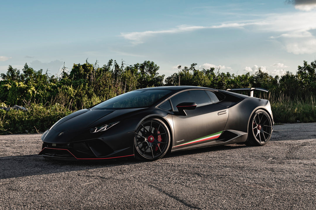 LAMBORGHINI HURACAN LP640-4 PERFORMANTE FORGED WHEELS