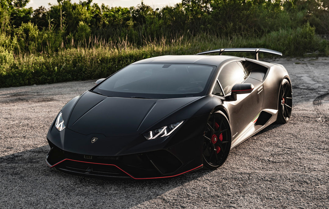 LAMBORGHINI HURACAN LP640-4 PERFORMANTE FORGED WHEELS