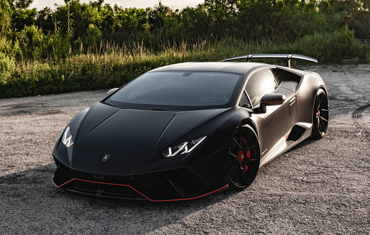 LAMBORGHINI HURACAN LP640-4 PERFORMANTE FORGED WHEELS
