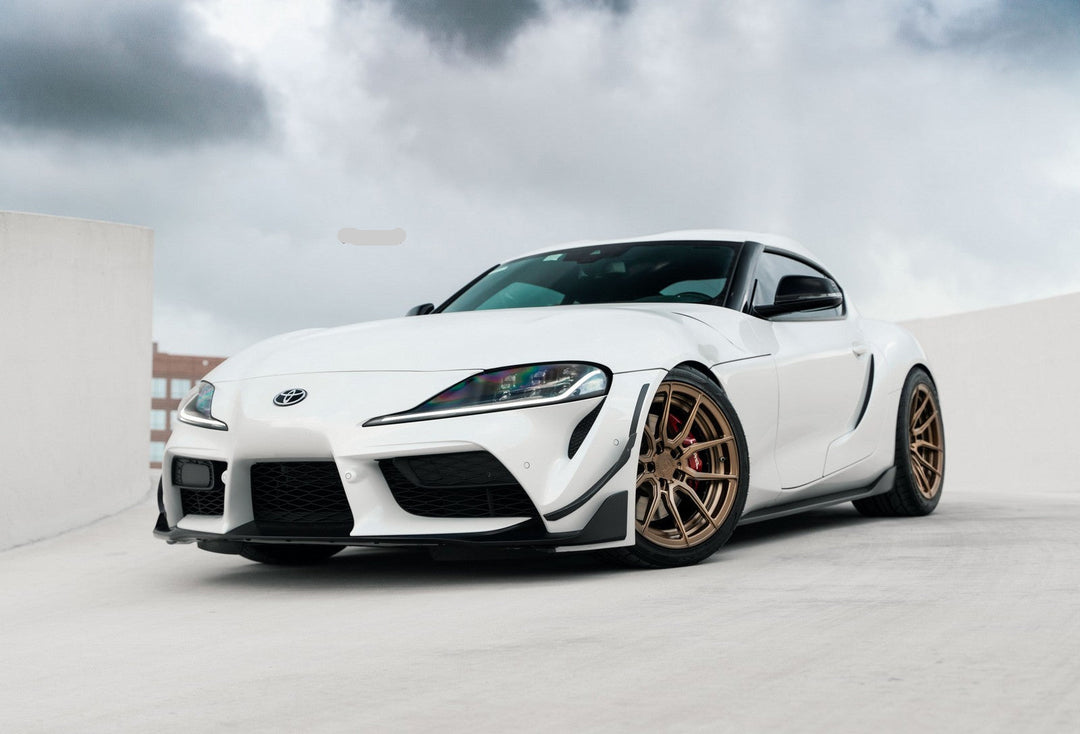 TOYOTA SUPRA GR A90 FORGED WHEELS