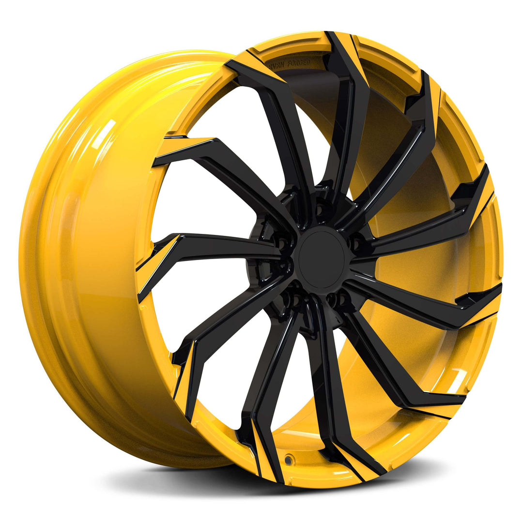 RAZOR FORGED RZR 744