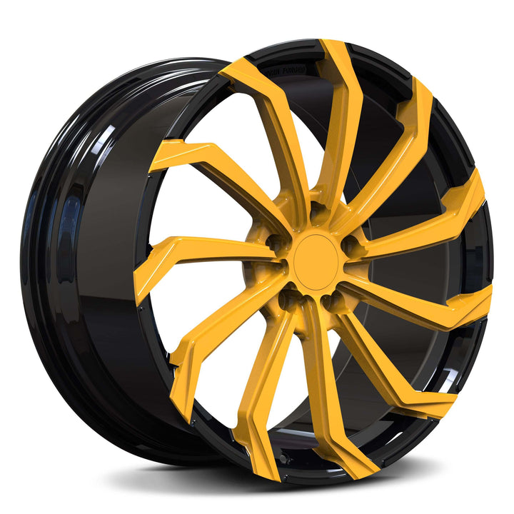 RAZOR FORGED RZR 744