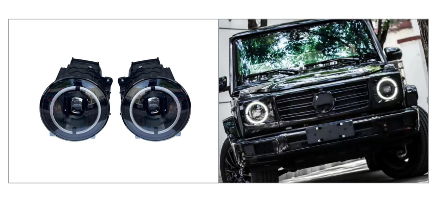 MERCEDES BENZ G-CLASS W464 2018y+ PARTS