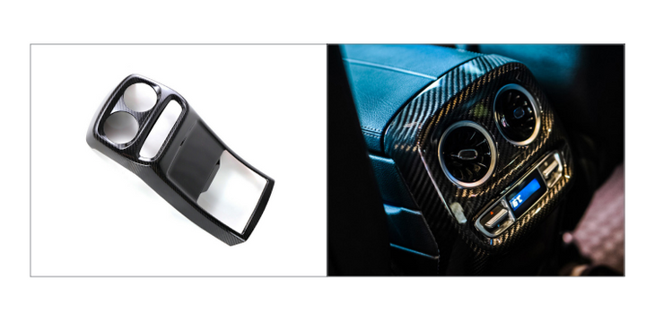 MERCEDES BENZ G-CLASS W464 CARBON PARTS