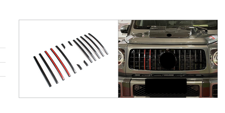 MERCEDES BENZ G-CLASS W464 / G63 BODY KIT AND PARTS  2019y