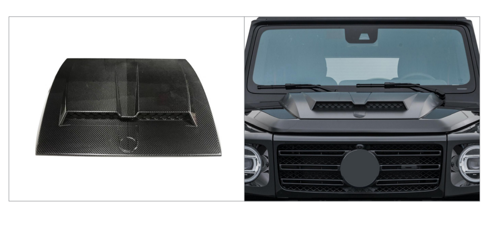 MERCEDES BENZ G-CLASS W464 / G63 BODY KIT AND PARTS  2019y