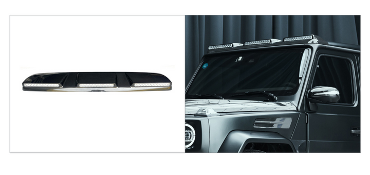 MERCEDES BENZ G-CLASS W464 / G63 BODY KIT AND PARTS  2019y