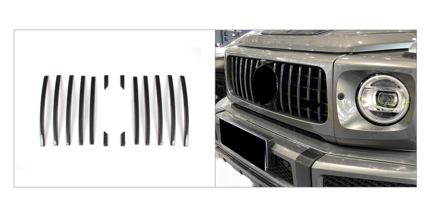 MERCEDES BENZ G-CLASS W464 / G63 BODY KIT AND PARTS  2019y