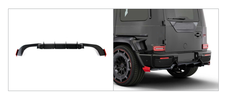 MERCEDES BENZ G-CLASS W464 / G63 BODY KIT AND PARTS  2019y