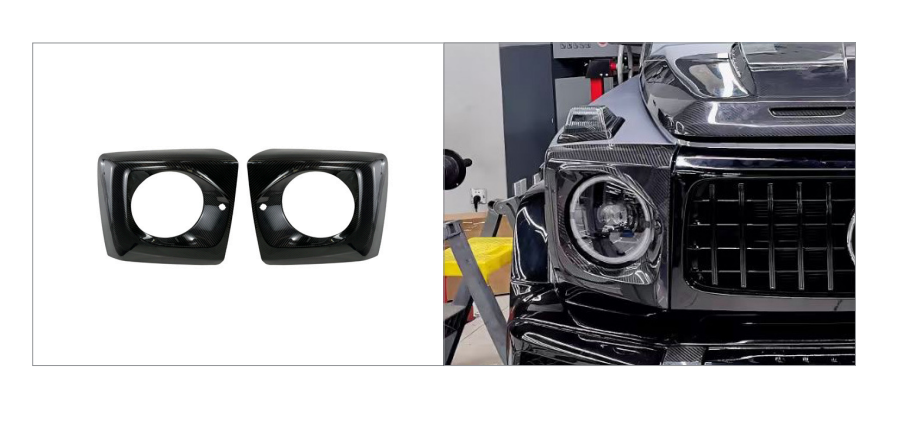 MERCEDES BENZ G-CLASS W464 / G63 BODY KIT AND PARTS  2019y