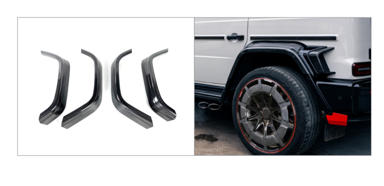 MERCEDES BENZ G-CLASS W464 / G63 BODY KIT AND PARTS  2019y