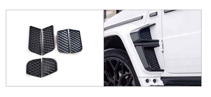 MERCEDES BENZ G-CLASS W464 / G63 BODY KIT AND PARTS  2019y