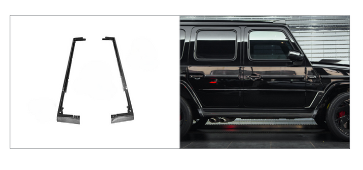 MERCEDES BENZ G-CLASS W464 / G63 BODY KIT AND PARTS  2019y