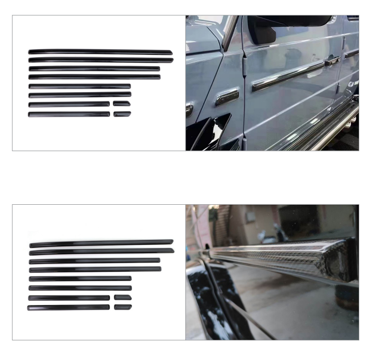 MERCEDES BENZ G-CLASS W464 / G63 BODY KIT AND PARTS  2019y