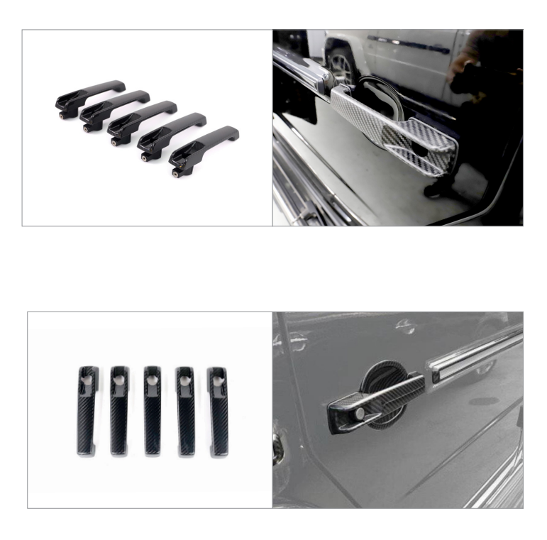 MERCEDES BENZ G-CLASS W464 / G63 BODY KIT AND PARTS  2019y