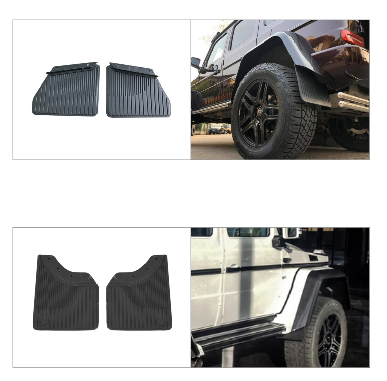 MERCEDES BENZ G-CLASS W464 / G63 BODY KIT AND PARTS  2019y