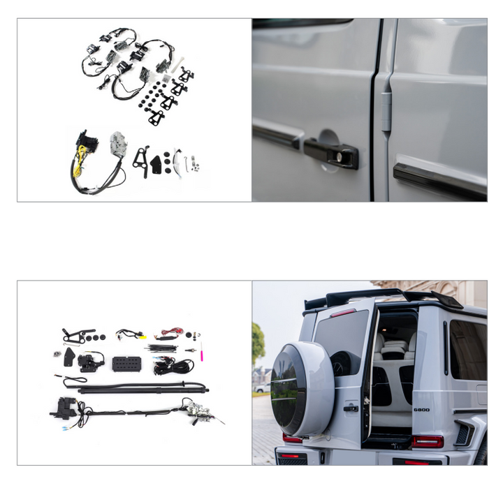 MERCEDES BENZ G-CLASS W464 / G63 BODY KIT AND PARTS  2019y