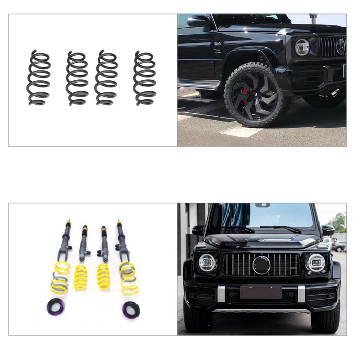 MERCEDES BENZ G-CLASS W464 / G63 BODY KIT AND PARTS  2019y