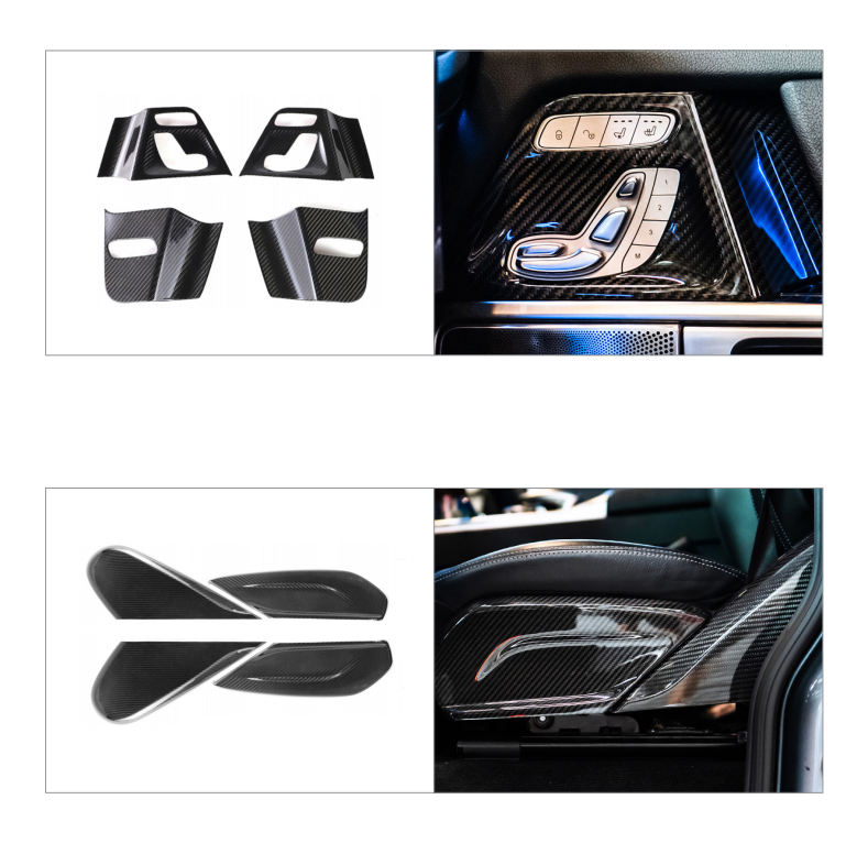 MERCEDES BENZ G-CLASS W464 / G63 BODY KIT AND PARTS  2019y