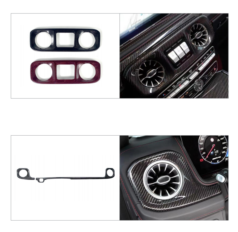 MERCEDES BENZ G-CLASS W464 / G63 BODY KIT AND PARTS  2019y