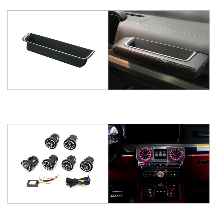 MERCEDES BENZ G-CLASS W464 / G63 BODY KIT AND PARTS  2019y