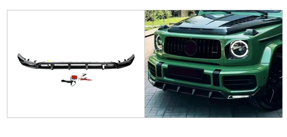 MERCEDES BENZ G-CLASS W464 / G63 BODY KIT AND PARTS  2019y