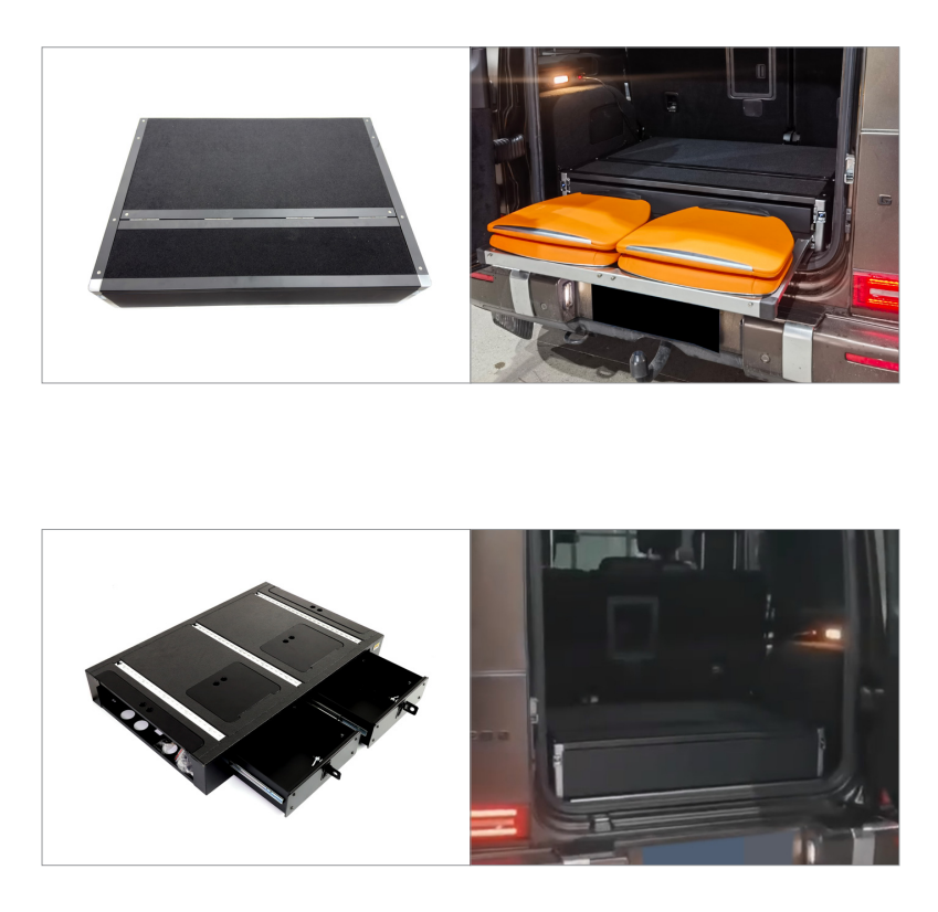MERCEDES BENZ G-CLASS W464 / G63 BODY KIT AND PARTS  2019y