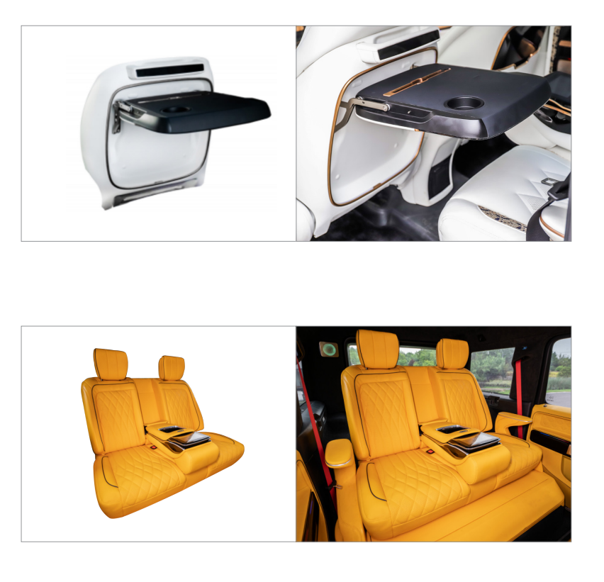 MERCEDES BENZ G-CLASS W464 / G63 BODY KIT AND PARTS  2019y