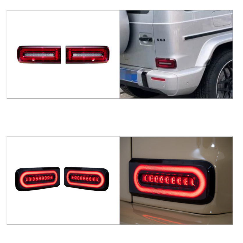 MERCEDES BENZ G-CLASS W464 / G63 BODY KIT AND PARTS  2019y
