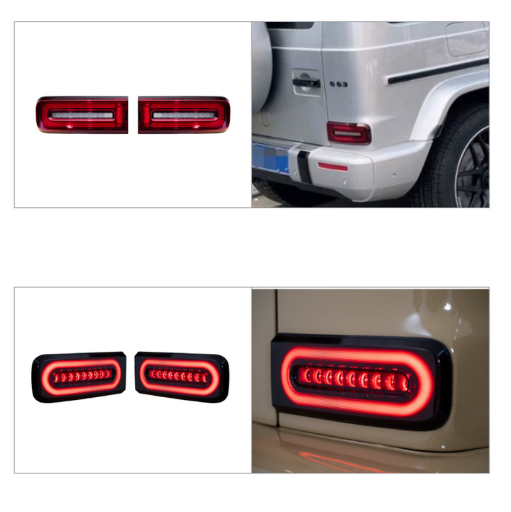 MERCEDES BENZ G-CLASS W464 / G63 BODY KIT AND PARTS  2019y
