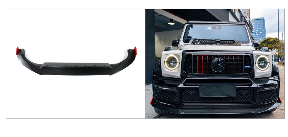 MERCEDES BENZ G-CLASS W464 / G63 BODY KIT AND PARTS  2019y