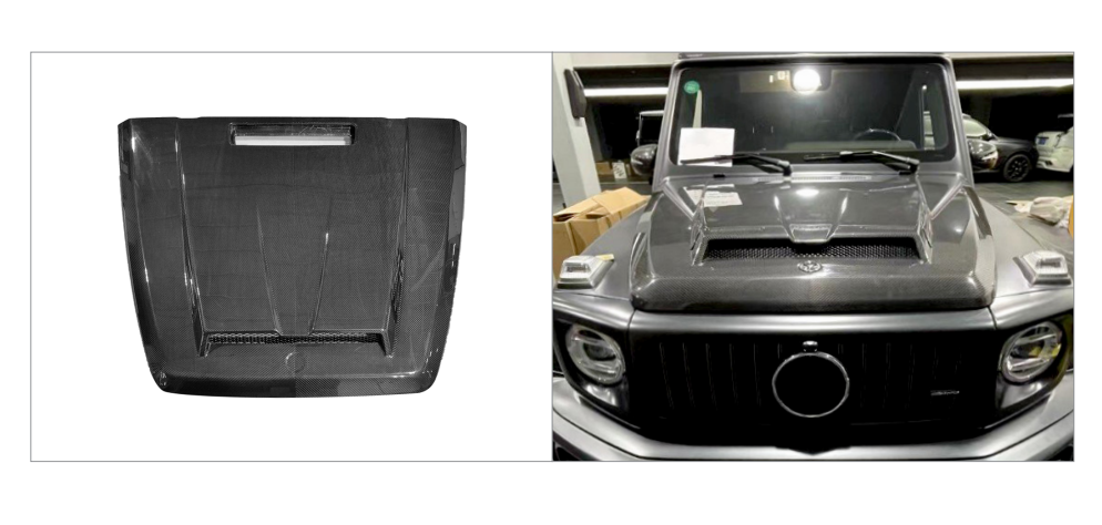 MERCEDES BENZ G-CLASS W464 / G63 BODY KIT AND PARTS  2019y