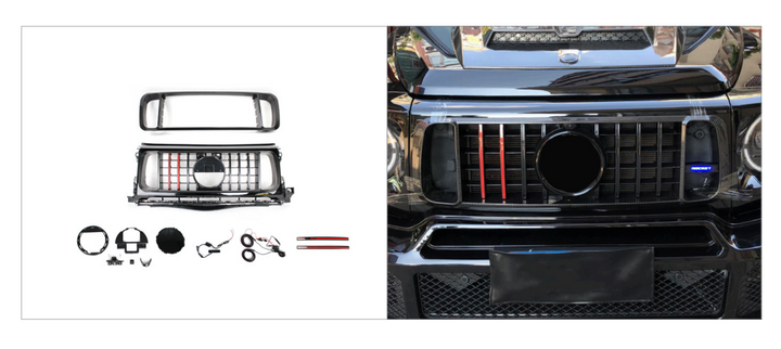 MERCEDES BENZ G-CLASS W464 / G63 BODY KIT AND PARTS  2019y