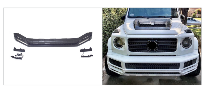 MERCEDES BENZ G-CLASS W464 G500 550 BODY KIT PARTS