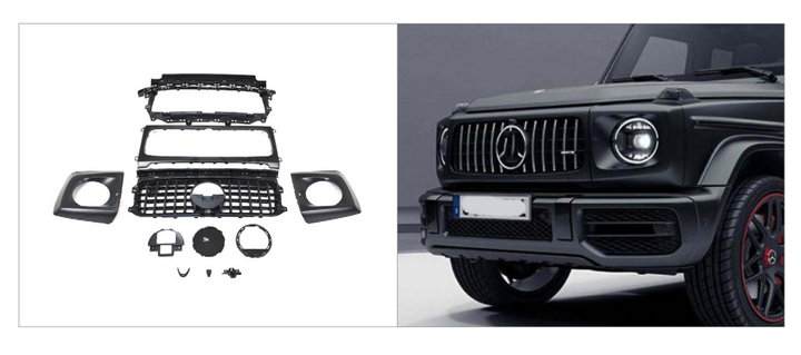 MERCEDES BENZ G-CLASS W464 G500 550 BODY KIT PARTS