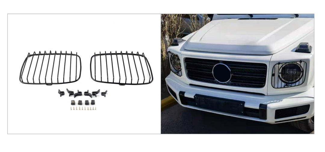 MERCEDES BENZ G-CLASS W464 G63 BODY KIT PARTS AND ACCESSORIES