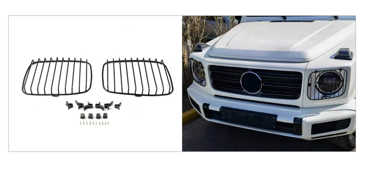 MERCEDES BENZ G-CLASS W464 G63 BODY KIT PARTS AND ACCESSORIES