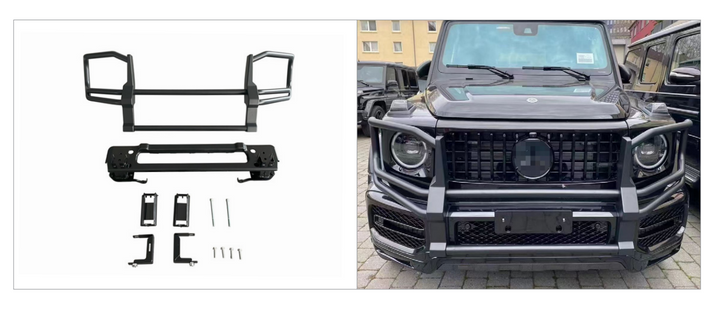 MERCEDES BENZ G-CLASS W464 G63 BODY KIT PARTS AND ACCESSORIES