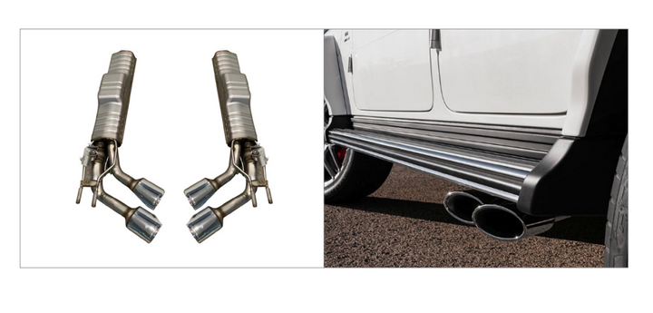 MERCEDES BENZ G-CLASS W464 G63 BODY KIT PARTS AND ACCESSORIES