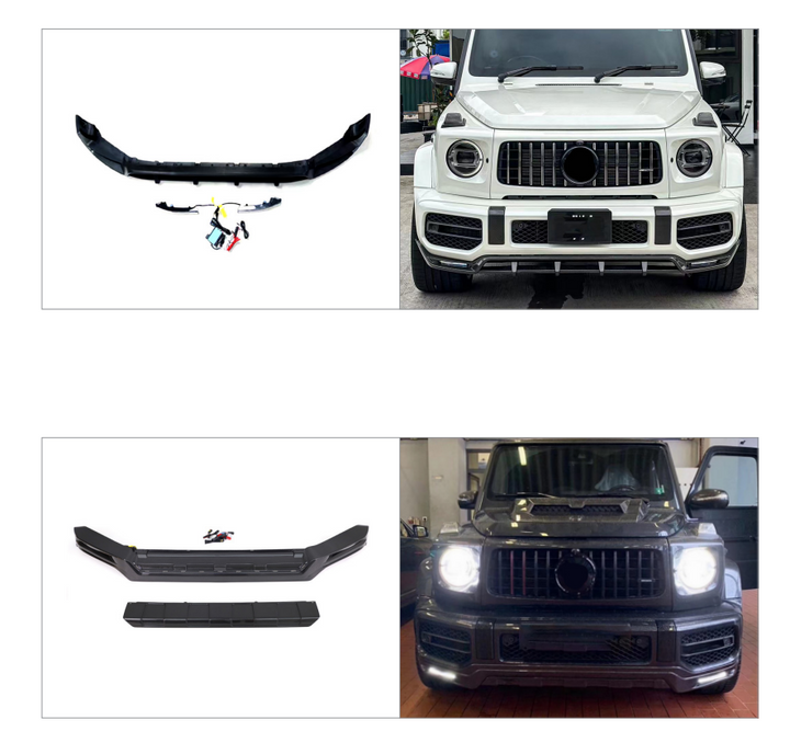 MERCEDES BENZ G-CLASS W464 G63 BODY KIT PARTS AND ACCESSORIES