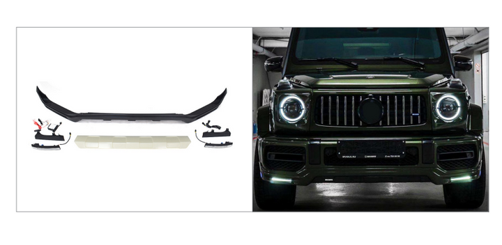MERCEDES BENZ G-CLASS W464 G63 BODY KIT PARTS AND ACCESSORIES