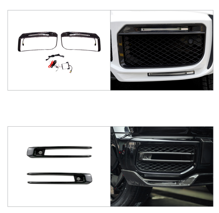 MERCEDES BENZ G-CLASS W464 G63 BODY KIT PARTS AND ACCESSORIES