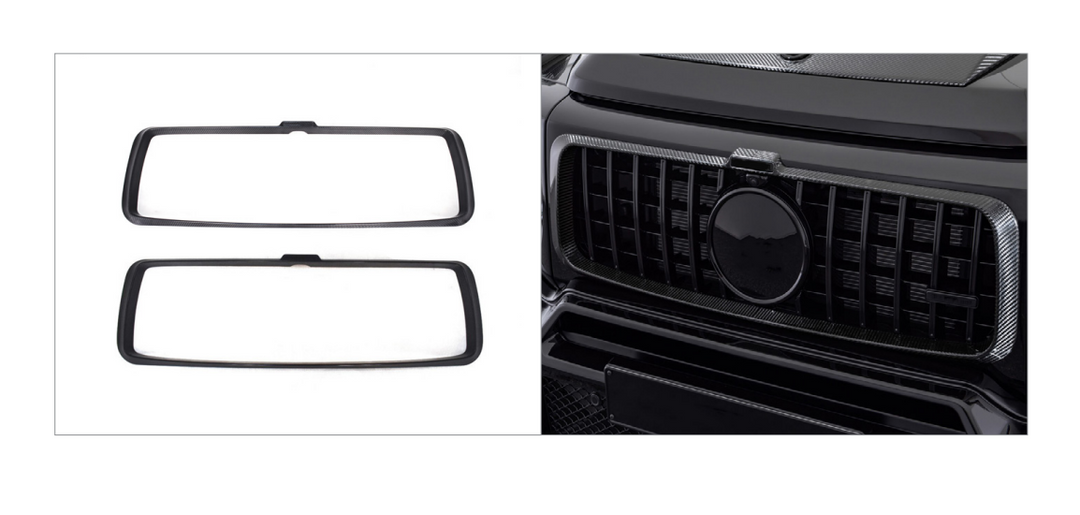 MERCEDES BENZ G-CLASS W464 G63 BODY KIT PARTS AND ACCESSORIES