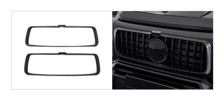 MERCEDES BENZ G-CLASS W464 G63 BODY KIT PARTS AND ACCESSORIES